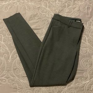 Womens Express dress slacks size 6L